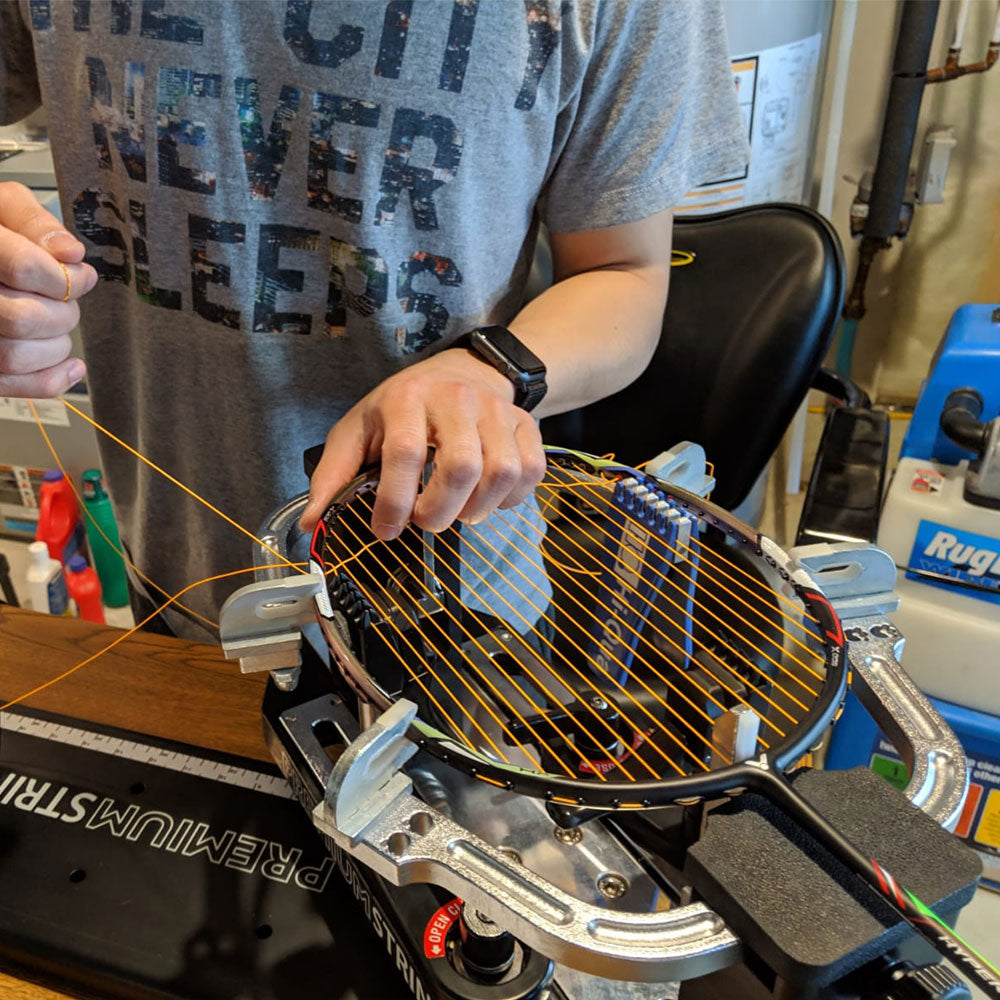 RACKET JOINTING