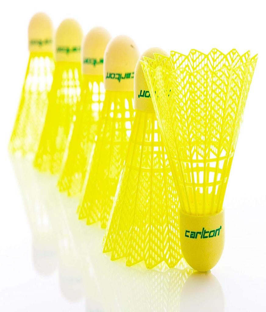 Carlton T800 Plastic Shuttle Cock