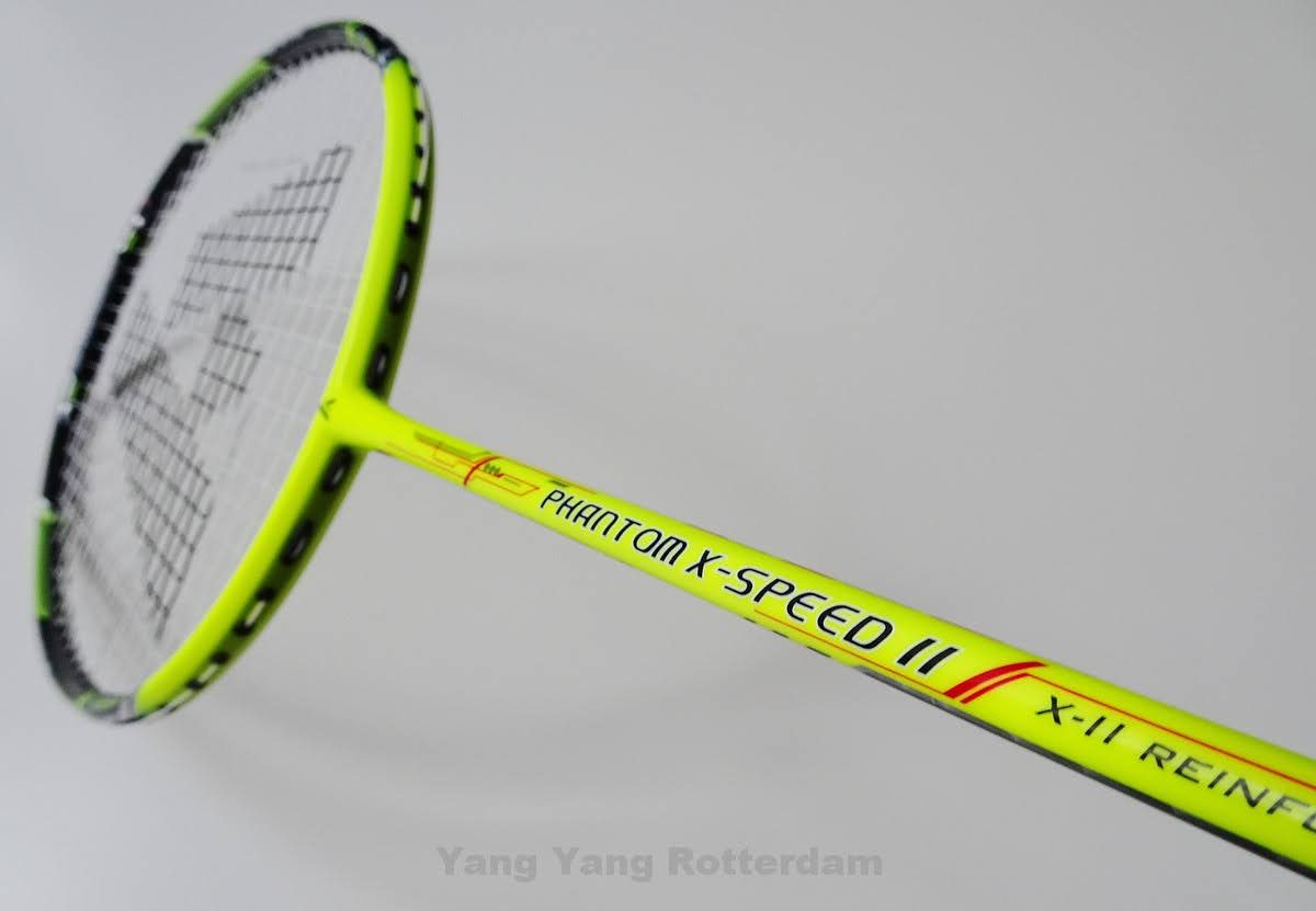 Ashaway Phantom X Speed II