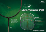 Li-Ning Air Force 79