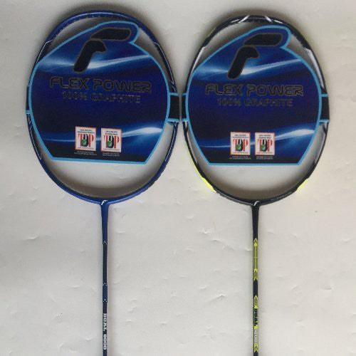 Flex Power Dual 6000 Badminton Racket