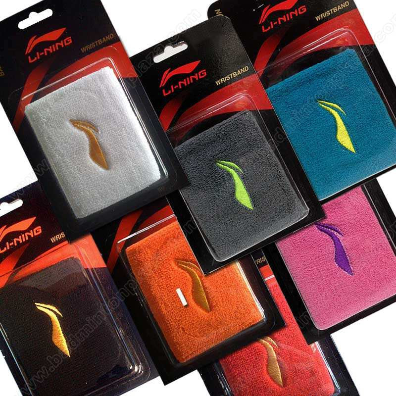 Li-Ning Wrist Band