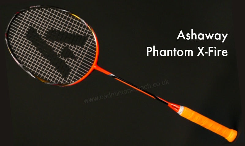 Ashaway Phantom X Fire II