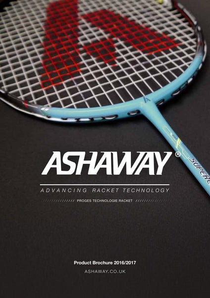 Ashaway Racket Gun Ashaway Terminator 005 Speed – krishbadminton
