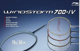 Li-Ning Windstorm 700 IV