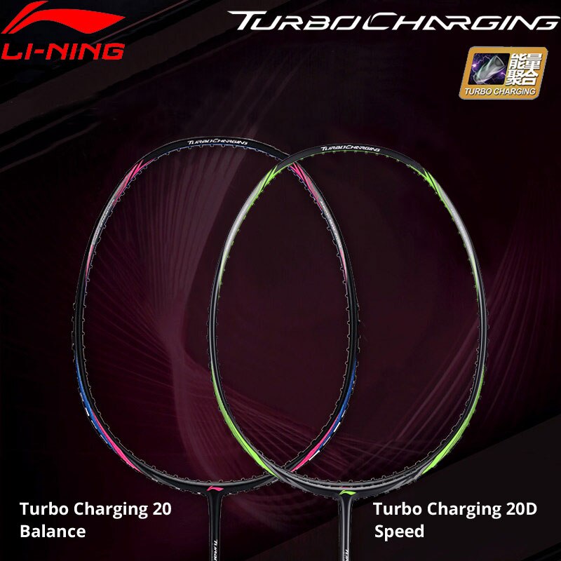 Li-Ning Turbo Charging 20 Drive