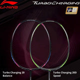 Li-Ning Turbo Charging 20 Drive