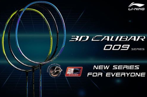 Li-Ning 3D Calibar 009