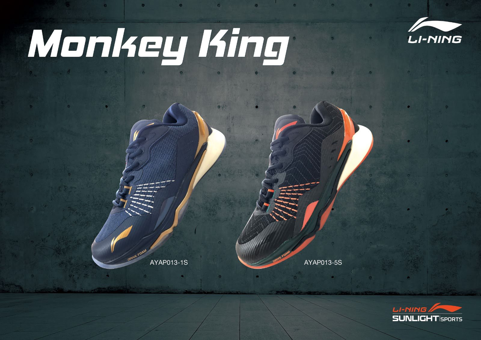 Li-Ning Badminton Shoes Saga Lite – krishbadminton